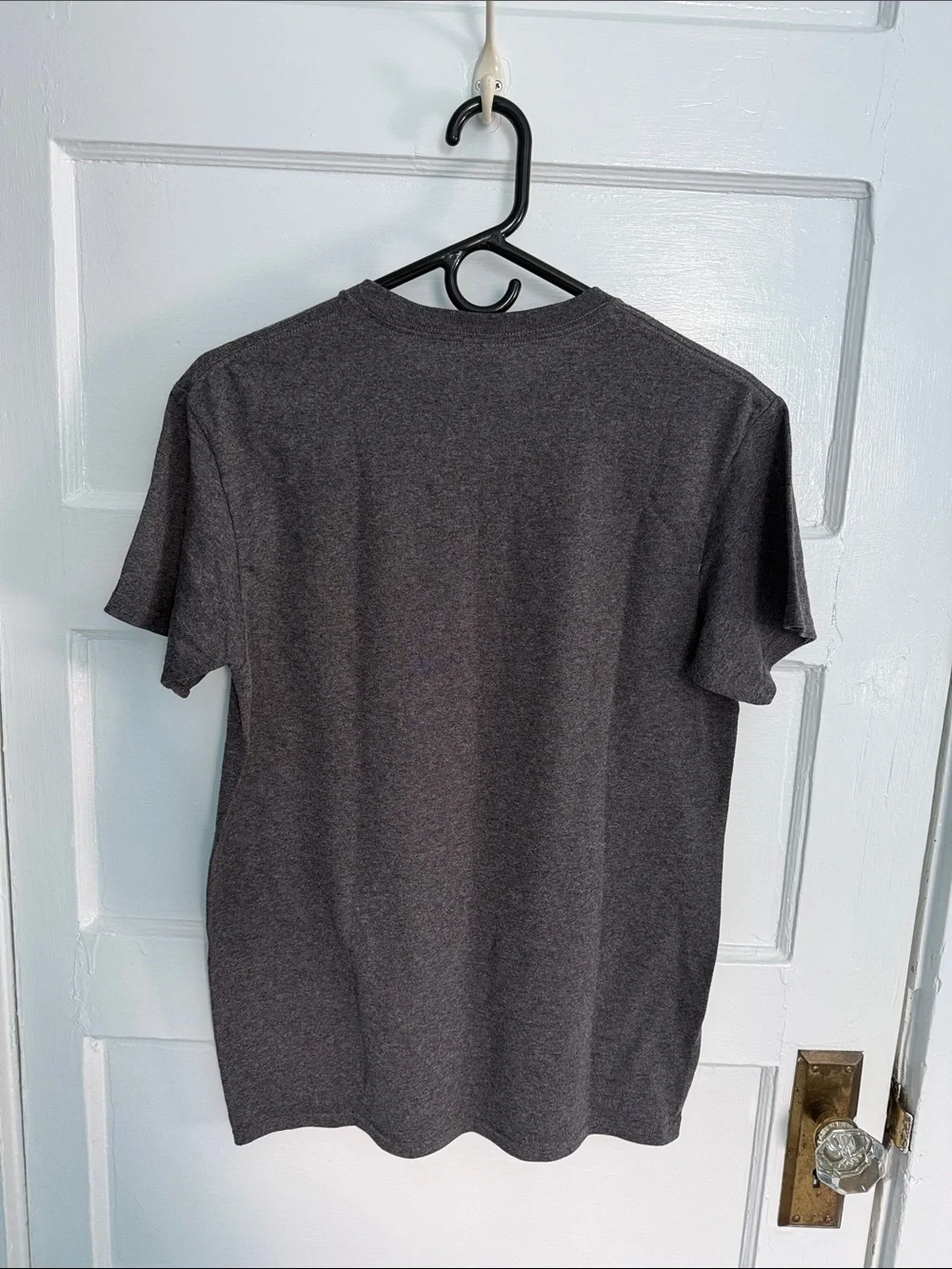 Good Vibes Charcoal Graphic Tee - Mister Rogers Neighborhood